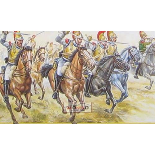 Carabiniers French Cavalry Kit IT6003