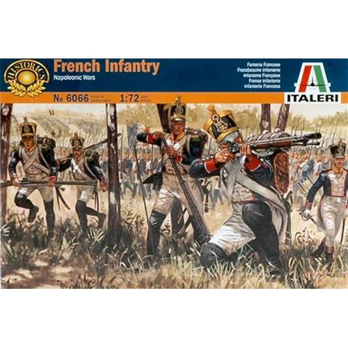 French Infantry Napol.Wars Kit IT6066