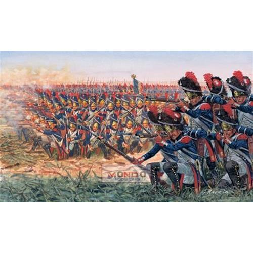 French Grenadiers Nap.Wars Kit IT6072