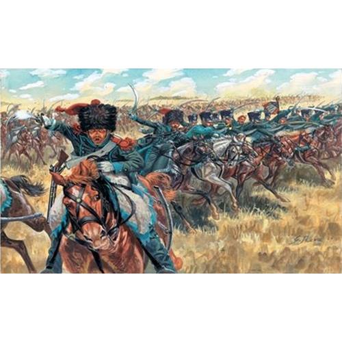 French Light Cavalry  Kit IT 6080