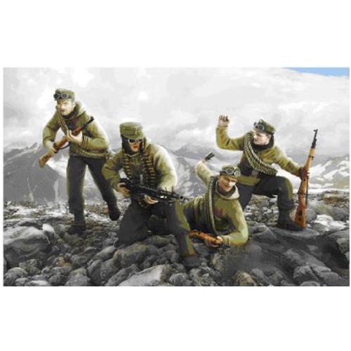 Geibirgsjaeger Division Ww Ii Kit Z3599