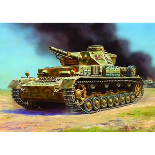 Panzer Iv Ausf D Kit Z6151