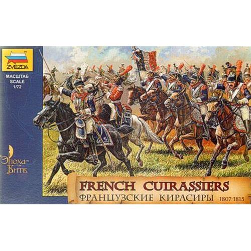 Corazzieri Francesi 1807-15 Kit Z8037