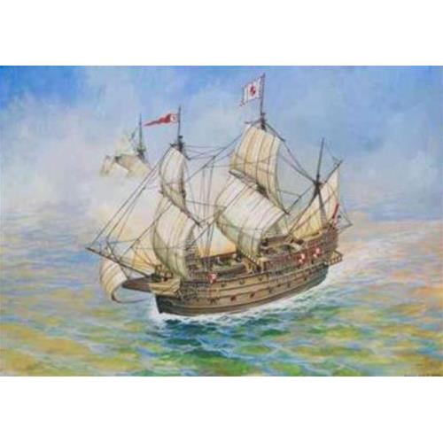 Spanish Ship San Martin Kit Z6502