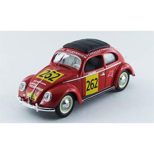 Volkwagen Carrera Panamericana 1954 Jan Wiers/Renè Wiers Rio4418