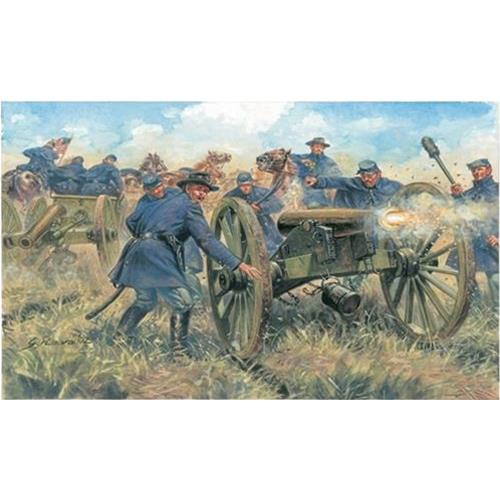 Union Artillery Soldatini It6038