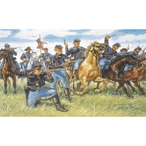 Union Cavalry The Blue Jackets It6013