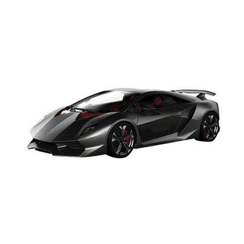 Lamborghini Sesto Elemento 2010 Grigio Barra Mtm79314Bk