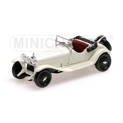 Alfa Romeo 6C 1750 G.S. 1930 White 400120430