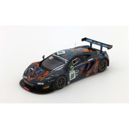 Mclaren Mp4-12C Gt3 #88 Von Ryan 24H Spa 2013 True Scale Miniatures Tsm144336