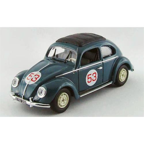 Vw Beetle N.53 Nurburgring 1954 W.Von Trips Rio4421