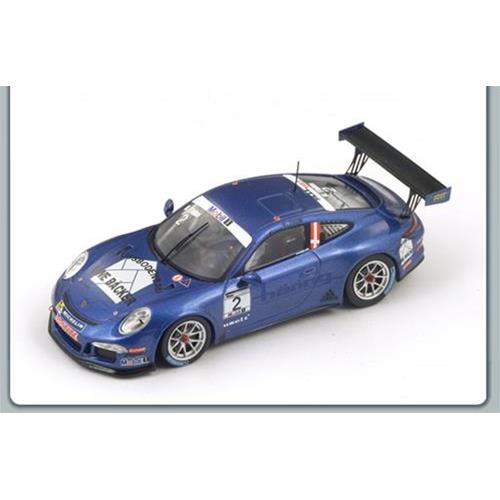 Porsche 991 Gt3 N.2 Supercup Champion 2013 N.Thiim S4186