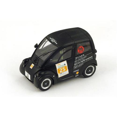 Gordon Murrays T25 City Car 2013 Black S3150