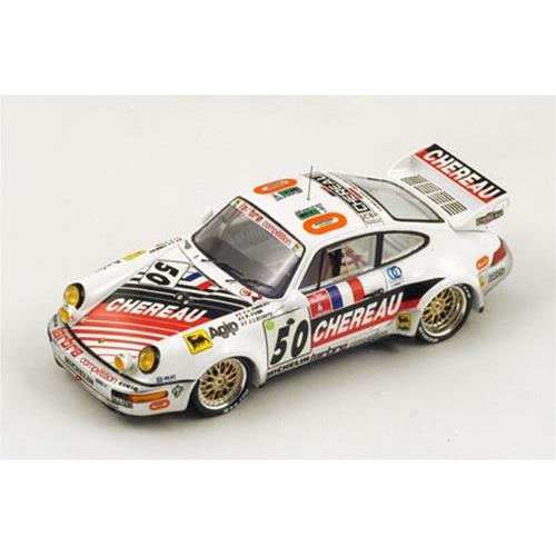 Porsche Carrera Rsr N.50 38Th Lm 1994 Yver-Chereau-Leconte S4175