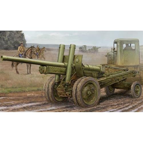 1:35 TRUMPETER KIT Soviet A-19 122Mm Gun Mod.1931/1937 TR02325