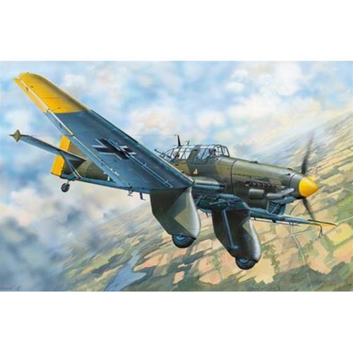 1:32 TRUMPETER KIT Junkers Ju-87 A Stuka TR03213