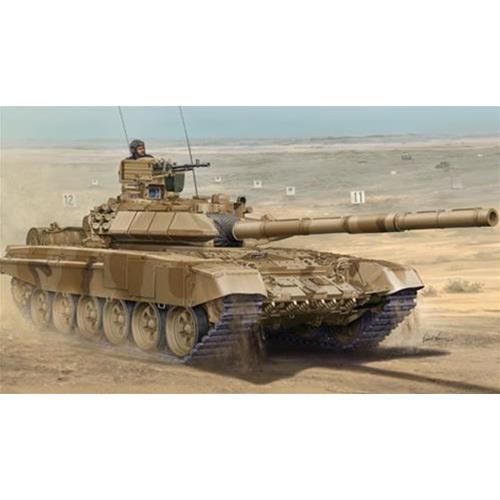 1:35 TRUMPETER KIT Russian T-90 Sa Mbt TR05563