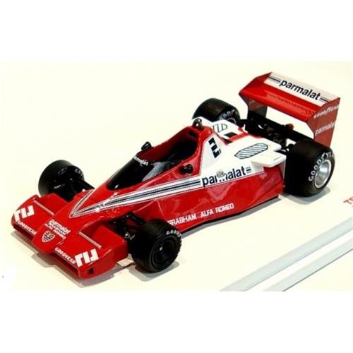 Alfa Brabham Bt46 #2 2Nd Place South Africa Gp 1978 J. Watson TRUE SCALE MINIATURES TSM144304
