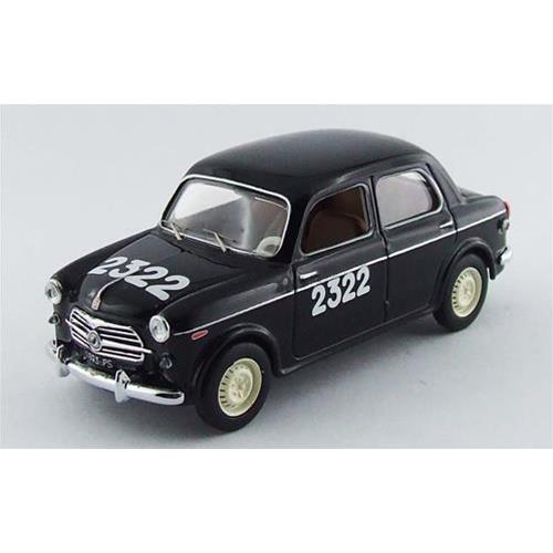 Fiat 1100/103 Mille Miglia 1955 Tagliani/De Angelis #2322 Rio4430
