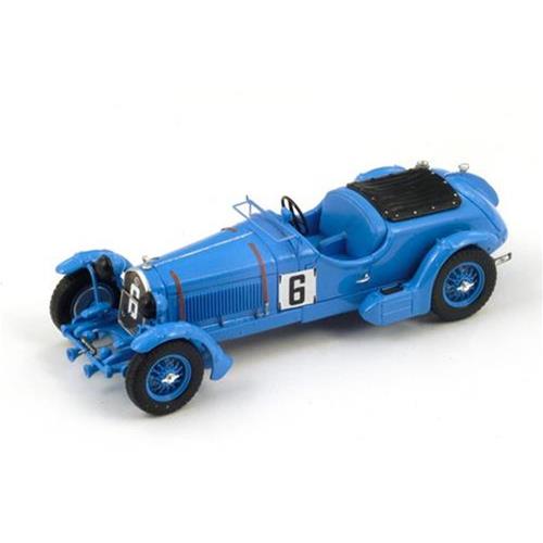 Alfa Romeo 8C N.6 30Th Lm 1934 Lord E.Howe-T.Rose Richards S3887