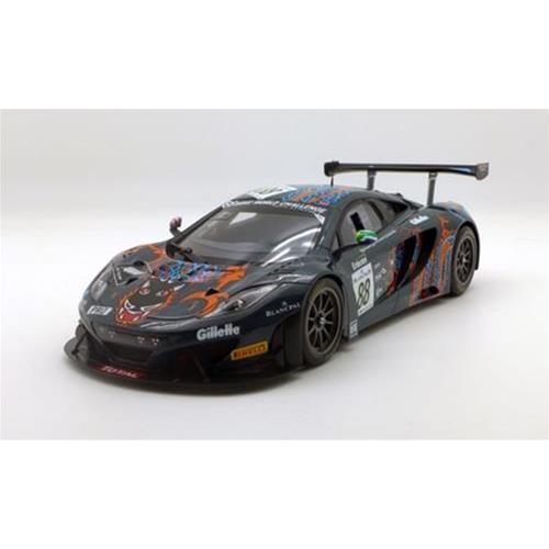 Mclaren 12C Gt3 N.88 15Th Spa 2013 Barff-Goodwin-B.Senna True Scale Miniatures Tsm141823