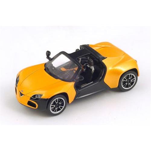 Venturi America 2013 Black And Orange S2248