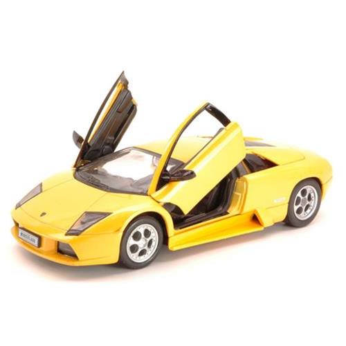 Lamborghini Murcielago 2001 Yellow We0299