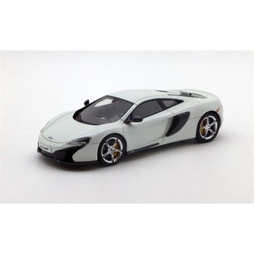Mclaren 650 S Coupe’ White 2015 True Scale Miniatures Tsm144359