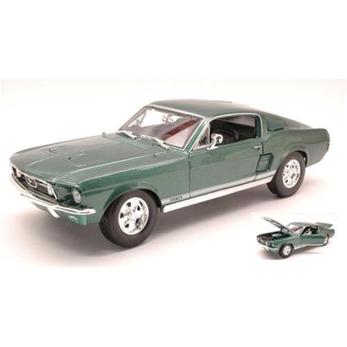 Ford Mustang Gta Fastback 1967 Mi31166