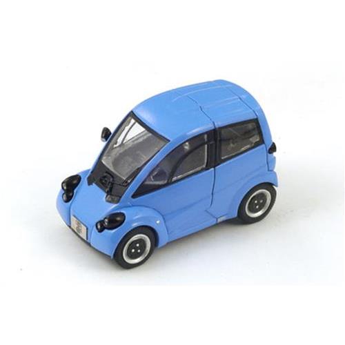 Gordon Murray T27 City Car 2012 Blue S3151