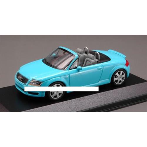 Audi Tt Roadster Turquoise 430017233
