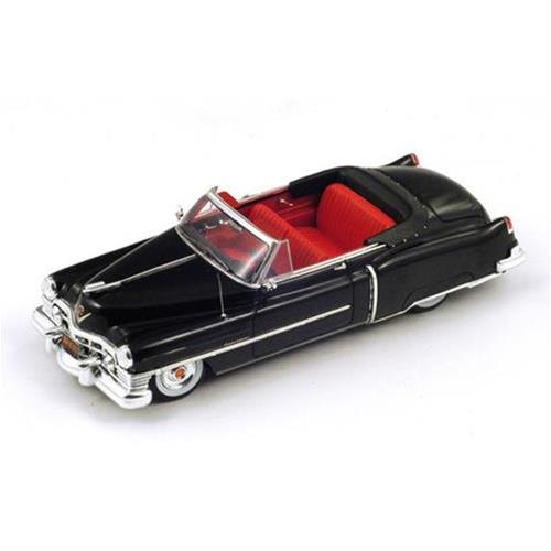 Cadillac Series 61 Convertible 1950 Black S2922