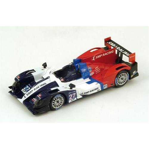 Oreca 03R-Nissan N.27 37Th Lm 2014 Zlobin-Salo-Ladygin S4212