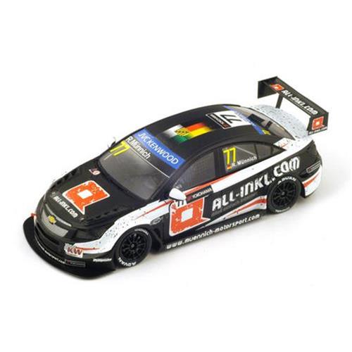 Chevrolet Cruze N.77 Hungaroring Wtcc 2014 R.Munnich S2464