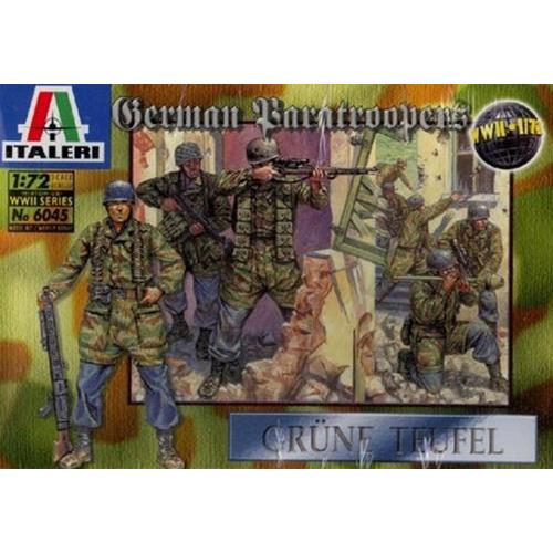 German Paratroopers Kit IT6045