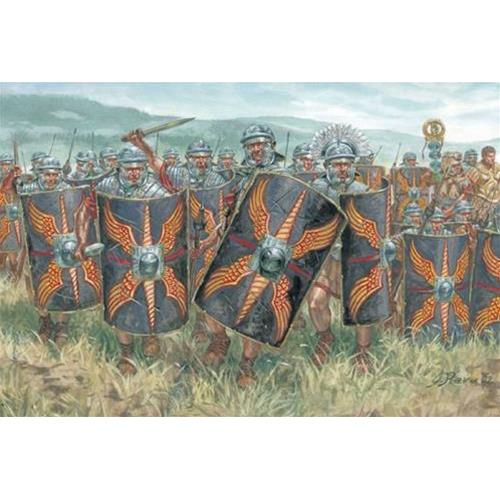 Cesar'S Wars Roman Infantry Kit IT6047