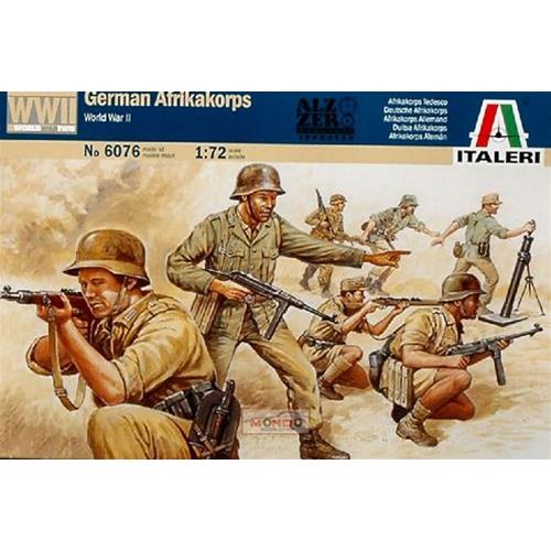 Ww Ii German Afrika Korps Kit It6076