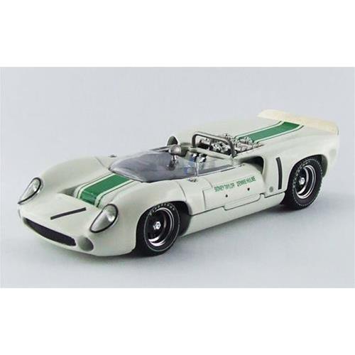 Lola T70 Spyder Mallory Park 1966 D. Hulme #1 Winner Be9553