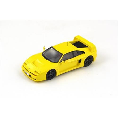 Venturi 400 Gt 1994 Yellow S2246