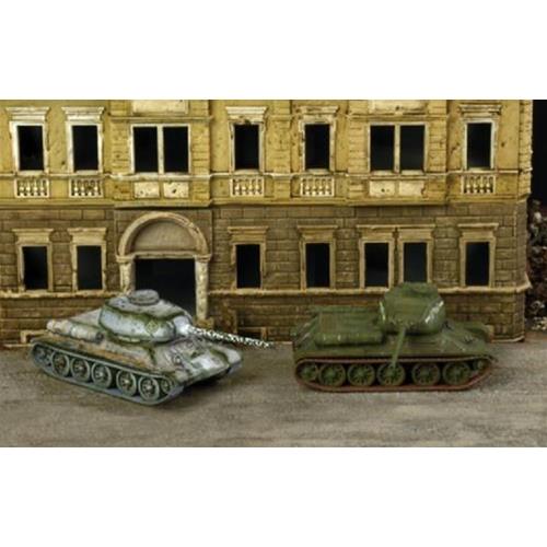 T-34/85 Russian Tank Kit IT7515