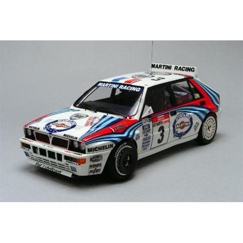 Lancia Super Delta N.3 Or N.7 1992 Wrc Makes Champion Kit Hgscr15