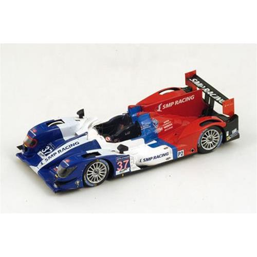 Oreca 03R-Nissan N.37 Retired Lm 2014 Ladygin-Minassian-Mediani S4218