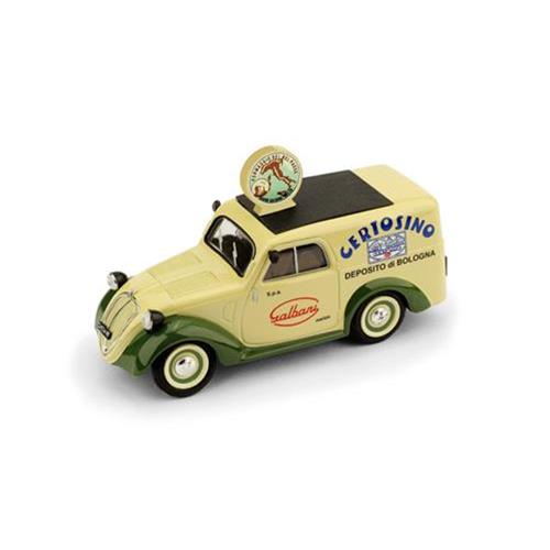 Fiat 500B Furgone 1950 Galbani R554