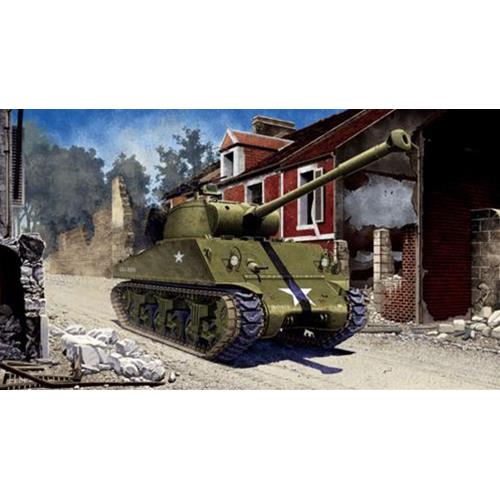 M36 B1 Tank Destroyer 12/14 Kit Acd13279