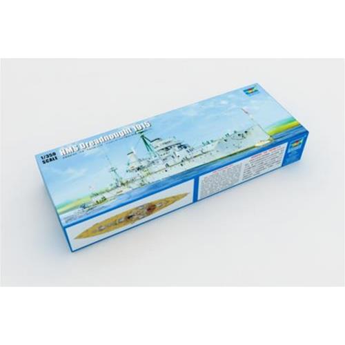 1:350 TRUMPETER KIT Hms Dreadnought 1915 TR05329