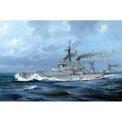 1:350 TRUMPETER KIT Hms Dreadnought 1918 TR05330
