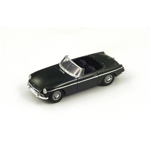 Mg B Roadster 1962 Green S4137