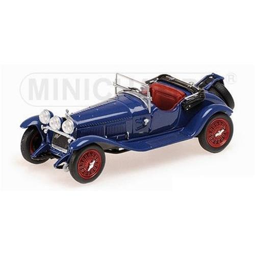 Alfa Romeo 6C 1750 G.S. 1930 Blue 400120431
