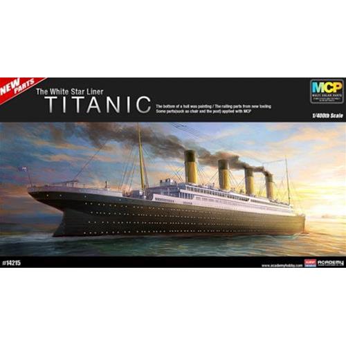 Rsm Titanic Kit ACD14215