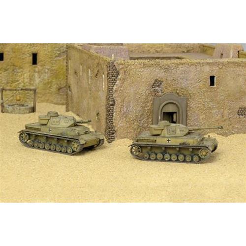 Sd.Kfz.161 Pz.Kpfw.Iv F1/F2 Kit IT7514